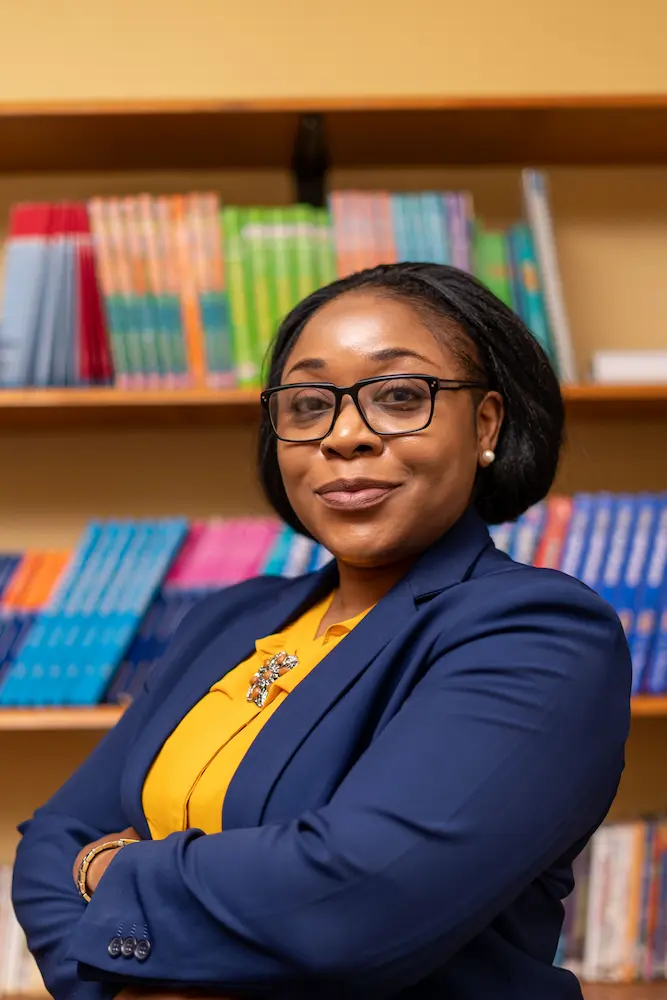 Principal - Mrs Tafadzwa Chidzambwa